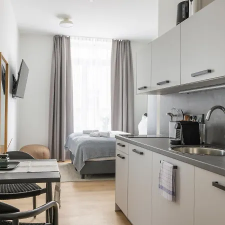 Limehome Gillitzerstrasse Ροζενχάιμ