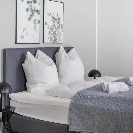 Limehome Gillitzerstrasse * Ροζενχάιμ