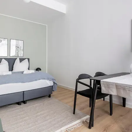 شقة فندقية Limehome Gillitzerstrasse