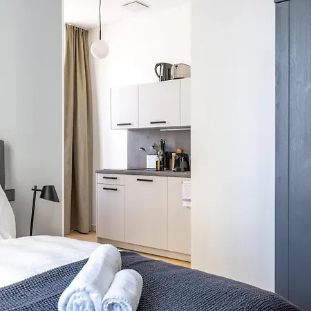 Limehome Gillitzerstrasse Ξενοδοχείο με διαμερίσματα Ροζενχάιμ