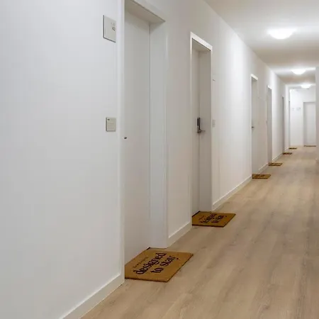 Limehome Gillitzerstrasse アパートホテル