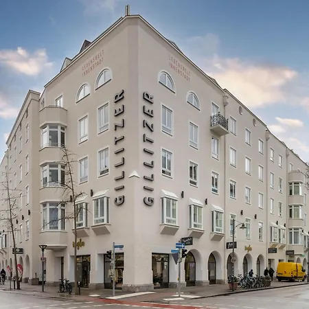 Limehome Gillitzerstrasse 3* Rosenheim