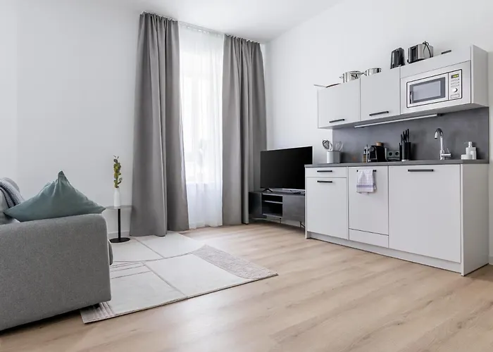 Limehome Gillitzerstrasse 3* 로젠하임