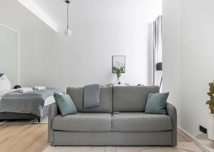 Apartmanhotel Limehome Gillitzerstrasse