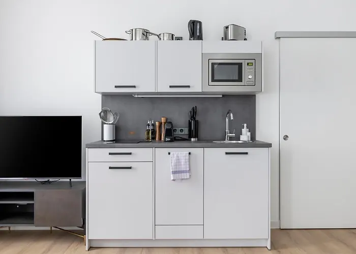 Limehome Gillitzerstrasse Rosenheim