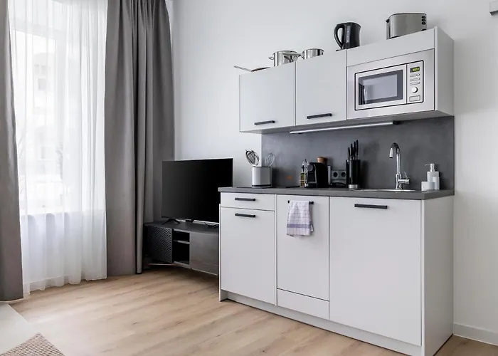 Limehome Gillitzerstrasse Apartmanhotel Rosenheim