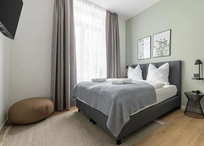 Limehome Gillitzerstrasse Rosenheim