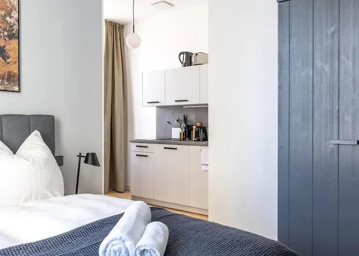Limehome Gillitzerstrasse Apartmanhotel Rosenheim