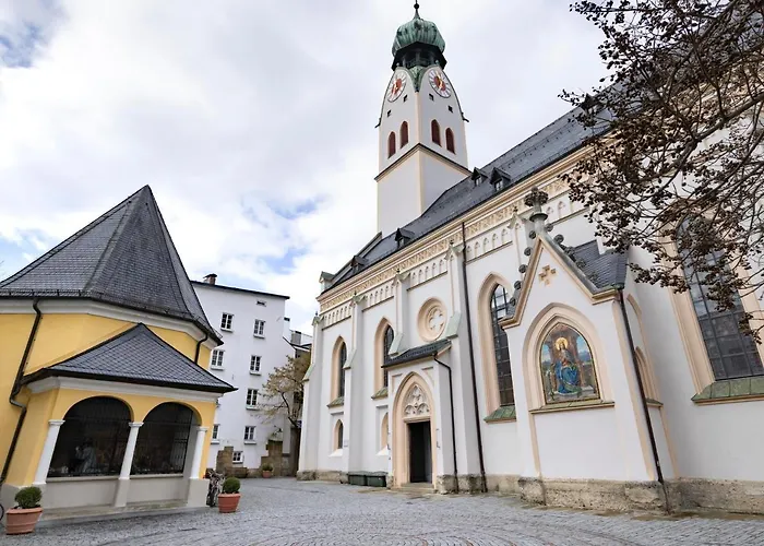 Apartmanhotel Limehome Gillitzerstrasse
