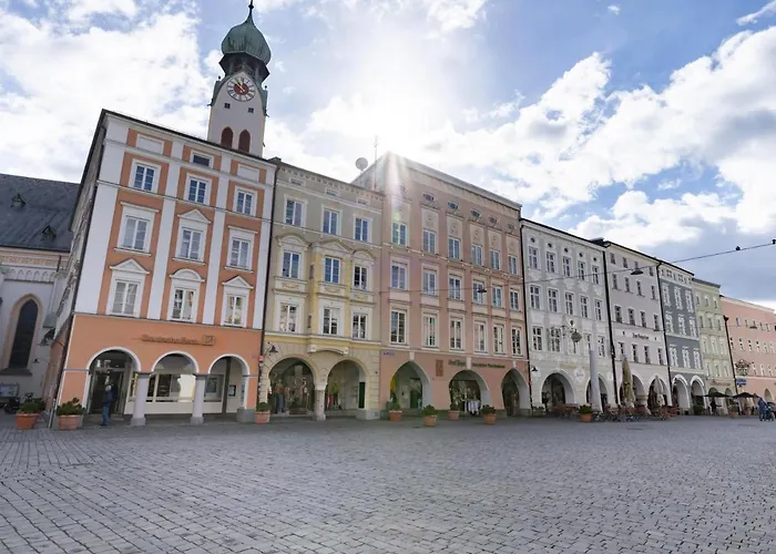 Limehome Gillitzerstrasse Apartmanhotel 3*