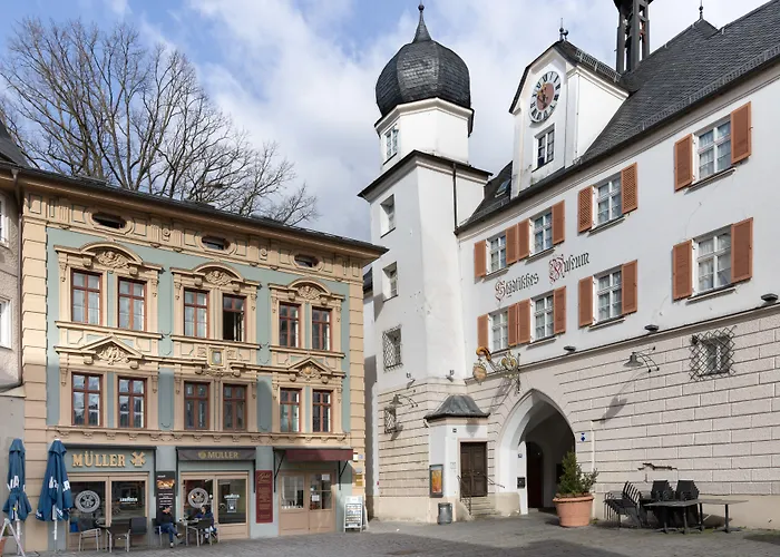 Limehome Gillitzerstrasse 3* Rosenheim
