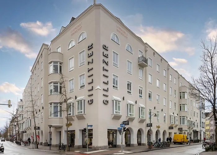 Limehome Gillitzerstrasse 3* Rosenheim