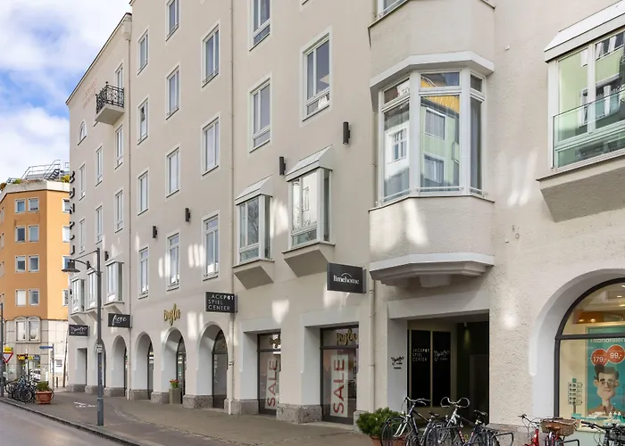 Limehome Gillitzerstrasse Apartmanhotel