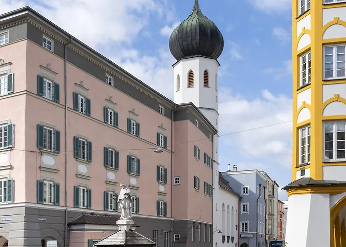 Apartmanhotel Limehome Gillitzerstrasse