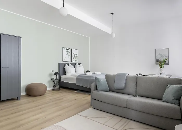 Apartmanhotel Limehome Gillitzerstrasse