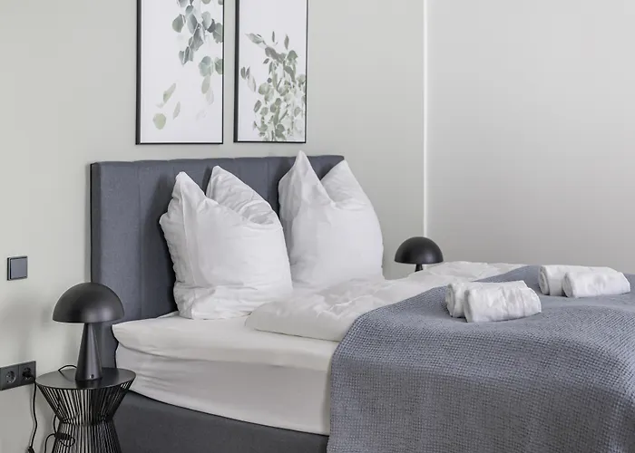 Apartmanhotel Limehome Gillitzerstrasse