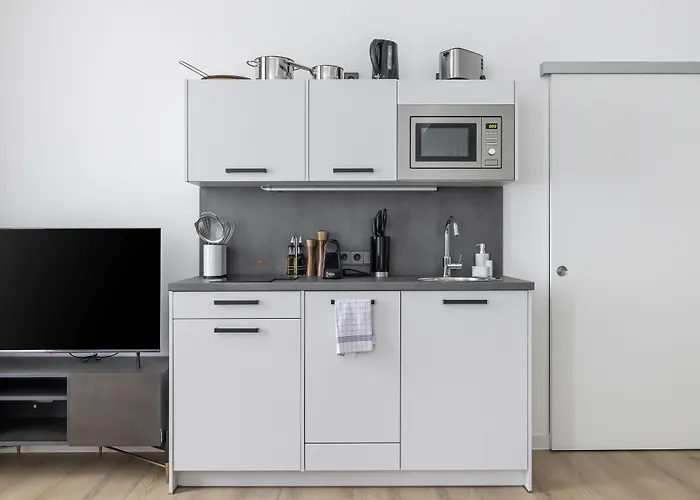 Limehome Gillitzerstrasse Apartmanhotel 3*