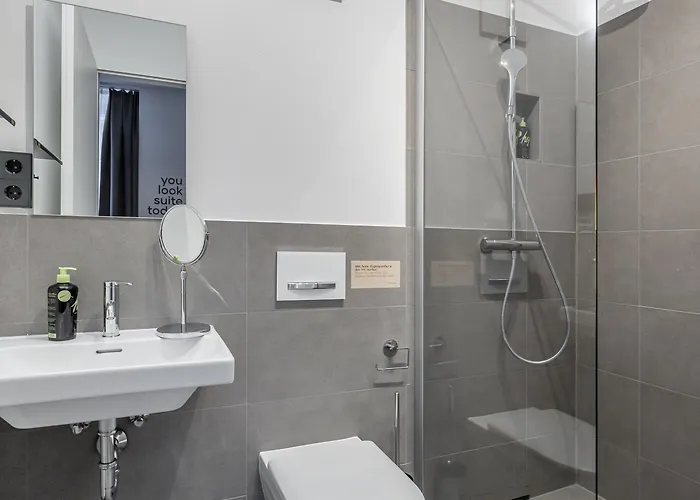 Limehome Gillitzerstrasse Apartmanhotel Rosenheim