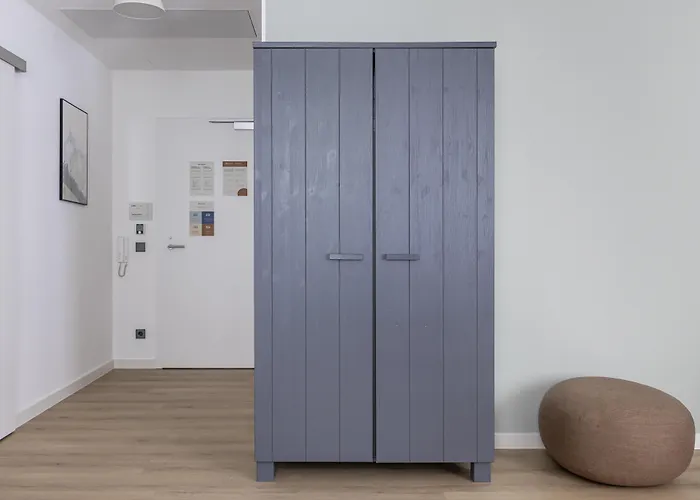 Limehome Gillitzerstrasse Apartmanhotel 3*