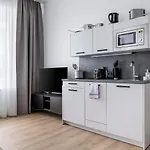 Limehome Gillitzerstrasse Aparthotel Rosenheim