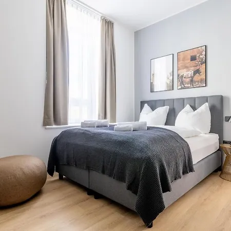 Limehome Gillitzerstrasse * Rosenheim
