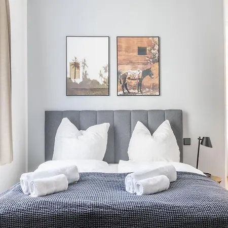 Limehome Gillitzerstrasse 3* Розенхайм