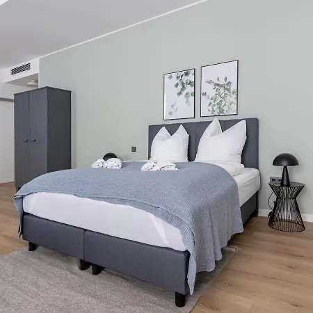 Limehome Gillitzerstrasse * Rosenheim