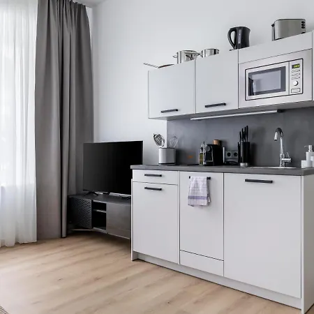 Limehome Gillitzerstrasse Aparthotel Rosenheim