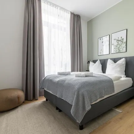 Limehome Gillitzerstrasse Rosenheim