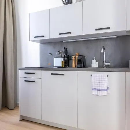 Limehome Gillitzerstrasse Апарт-отель 3*