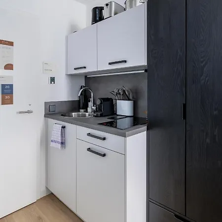 Limehome Gillitzerstrasse * Rosenheim