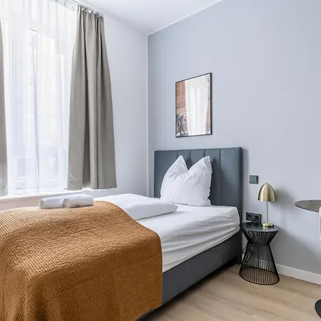 Aparthotel Limehome Gillitzerstrasse *