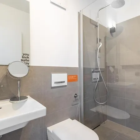 Limehome Gillitzerstrasse Aparthotel Rosenheim