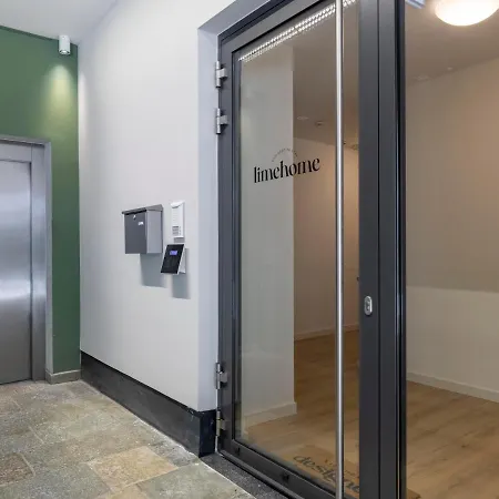 Limehome Gillitzerstrasse Rosenheim