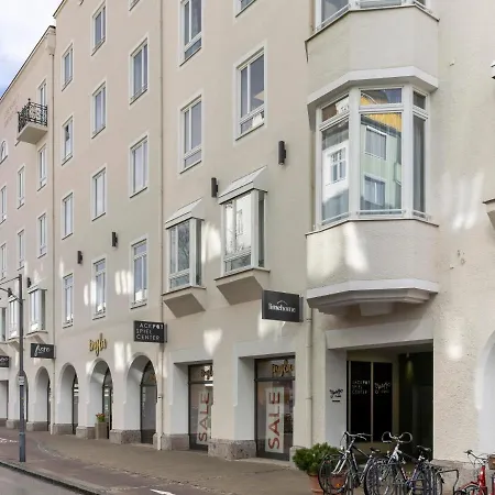 Limehome Gillitzerstraße Aparthotel 3*