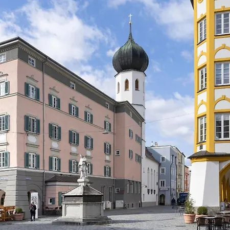 Aparthotel Limehome Gillitzerstrasse Rosenheim
