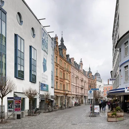 Limehome Gillitzerstrasse * Rosenheim