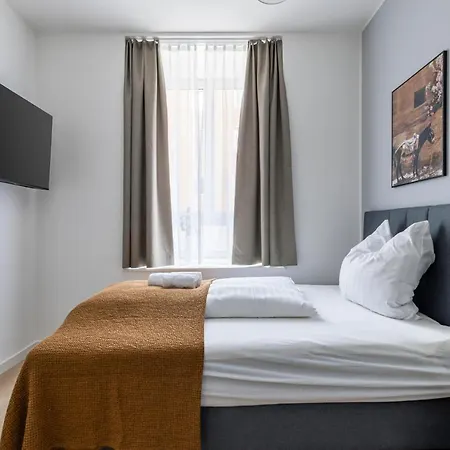 Aparthotel Limehome Gillitzerstrasse *