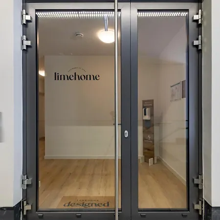 Aparthotel Limehome Gillitzerstrasse Rosenheim