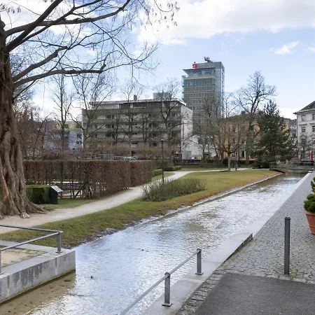 Limehome Gillitzerstrasse Rosenheim