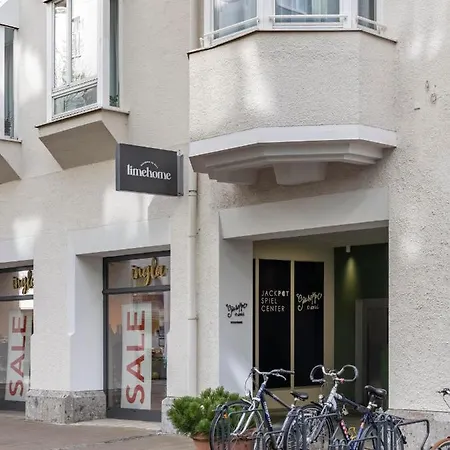 Aparthotel Limehome Gillitzerstrasse Rosenheim