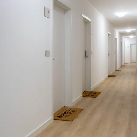 Aparthotel Limehome Gillitzerstrasse Rosenheim