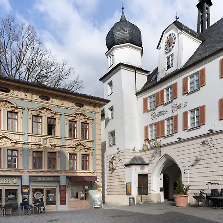 Limehome Gillitzerstrasse 3* Rosenheim