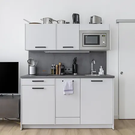 Limehome Gillitzerstrasse Apart Otel 3*