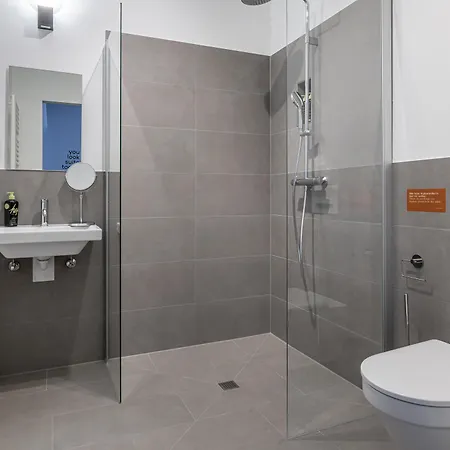 Limehome Gillitzerstraße Aparthotel Rosenheim