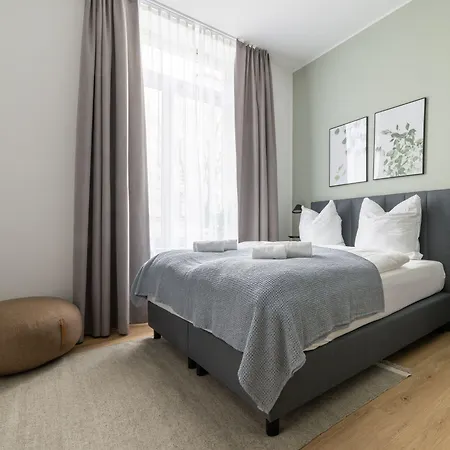 Aparthotel Limehome Gillitzerstraße Rosenheim