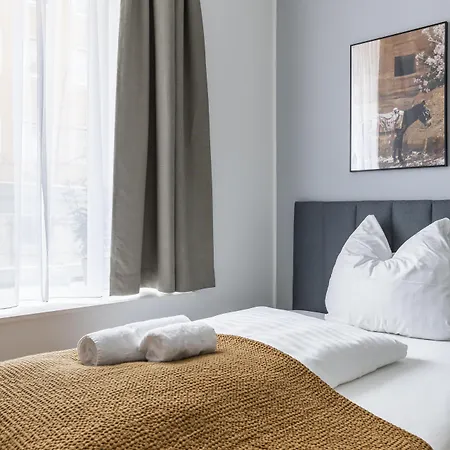 Limehome Gillitzerstraße Aparthotel