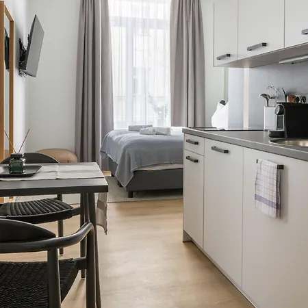 Limehome Gillitzerstraße Aparthotel 3*