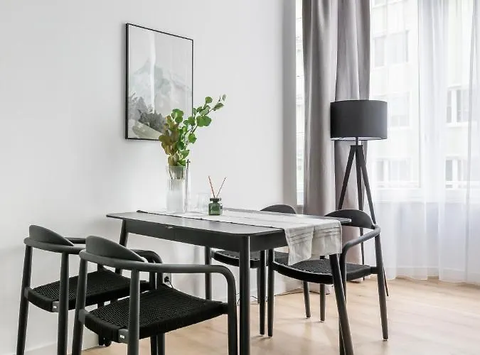 Limehome Gillitzerstrasse Apart Otel Rosenheim