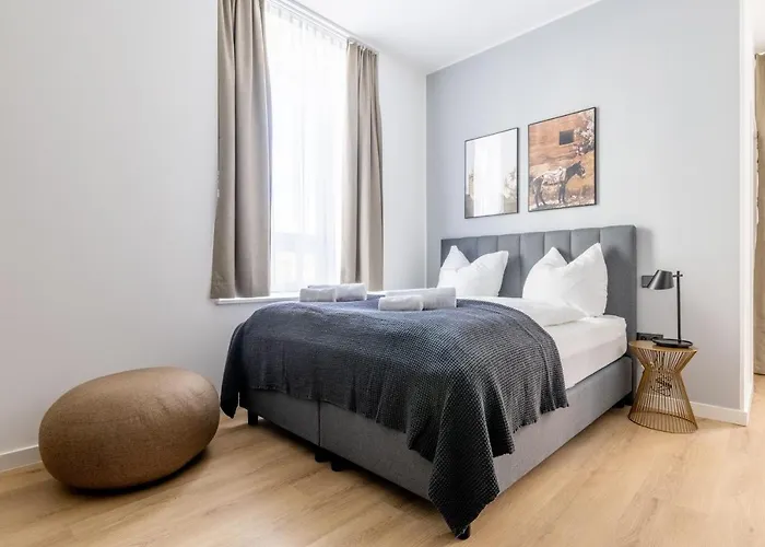 Limehome Gillitzerstrasse 3* רוזנהיים